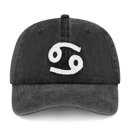 Vintage Cancer - Papa Cap - Black Snow - The Laundry Room