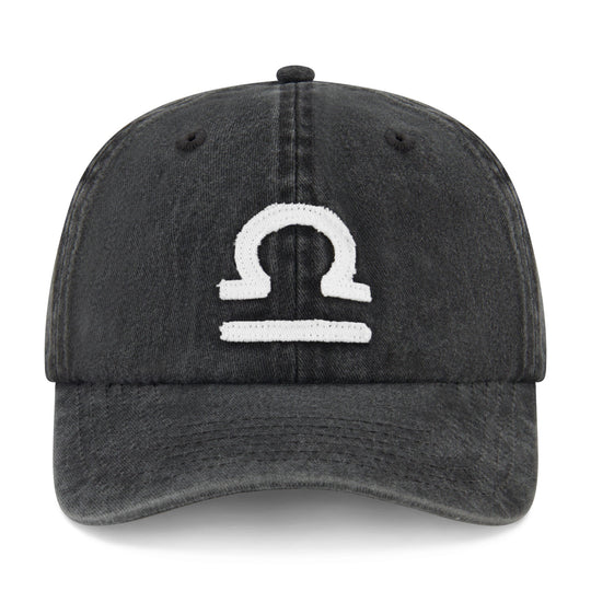 Vintage Libra - Papa Cap - Black Snow - The Laundry Room