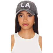 LA Patch - Papa Cap - Black Snow - The Laundry Room