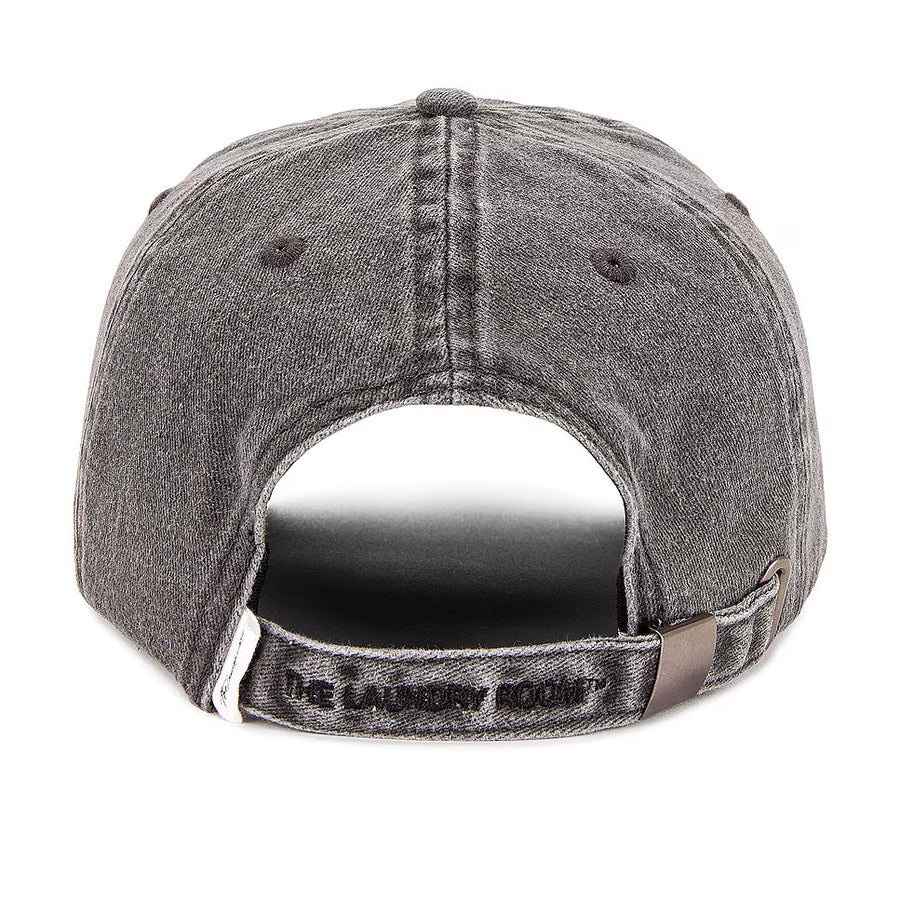 LA Patch - Papa Cap - Black Snow - The Laundry Room
