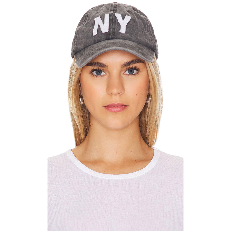 NY Patch - Papa Cap - Black Snow - The Laundry Room