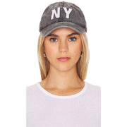 NY Patch - Papa Cap - Black Snow - The Laundry Room