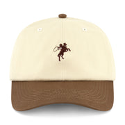 Giddy Up - Papa Cap - Bone & Brown - The Laundry Room