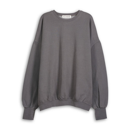 Essentials - Jump Jumper - Gravity Grey - The Laundry Room