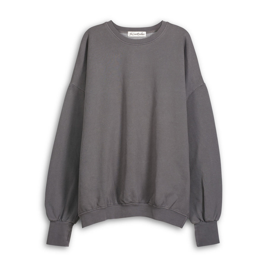 Essentials - Jump Jumper - Gravity Grey - The Laundry Room