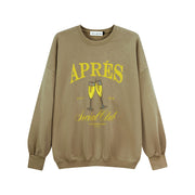Apres Social Club - Jump Jumper - Camel Gold - The Laundry Room