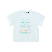 Can'T Resist A Spicy Marg - Perfect Tee - White - The Laundry Room