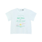 Can'T Resist A Spicy Marg - Perfect Tee - White - The Laundry Room