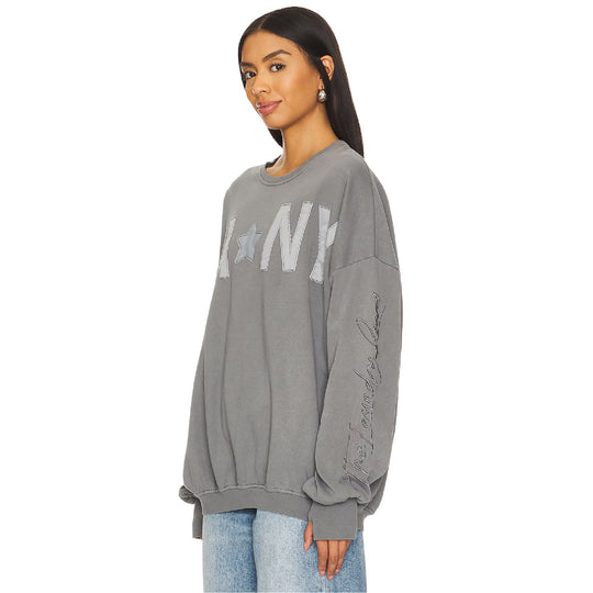 Big Star In LA And NY - Jump Jumper - Gravity Grey - The Laundry Room