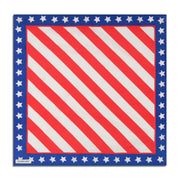 Freedom - Bandana - Red & White & Blue - The Laundry Room