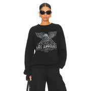 West Coast Riders - Jump Jumper - Black - The Laundry Room