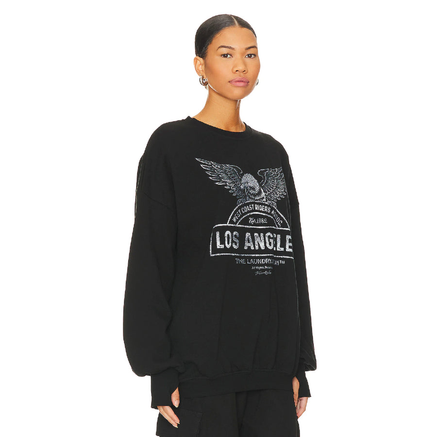 West Coast Riders - Jump Jumper - Black - The Laundry Room