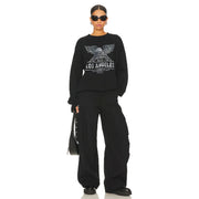 West Coast Riders - Jump Jumper - Black - The Laundry Room