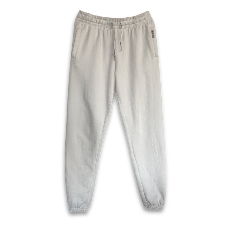 Essentials - Unisex Sweatpant - White - The Laundry Room