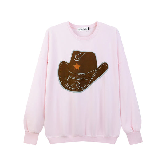 Rhinestone Cowgirl - Jump Jumper - Blush Pink - The Laundry Room
