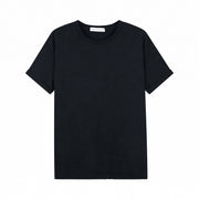 Essentials - Oversized Tee - Black Snow - The Laundry Room