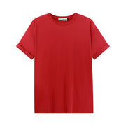 Essentials - Oversized Tee - Vintage Red - The Laundry Room