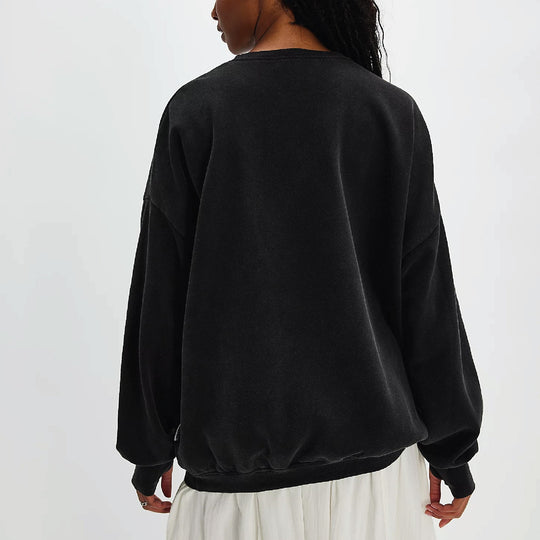 Big In NY - Jump Jumper - Black Snow - The Laundry Room