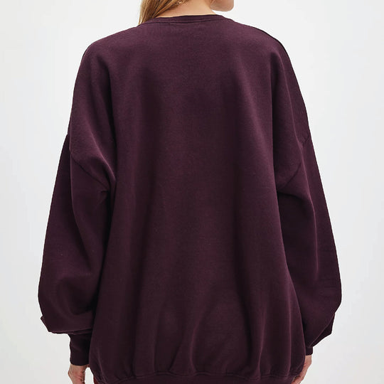 Rhinestone Heart - Jump Jumper - Chocolate - The Laundry Room