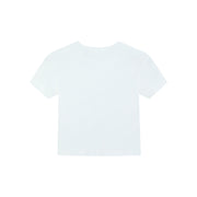 Essentials - Baby Tee - White - The Laundry Room