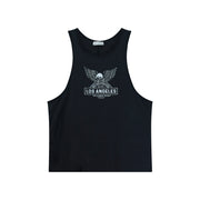 West Coast Riders - Papa Tank - Black Snow - The Laundry Room