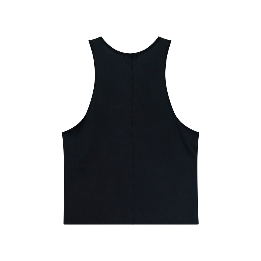 West Coast Riders - Papa Tank - Black Snow - The Laundry Room