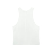 This Ain'T Texas - Papa Tank - White - The Laundry Room