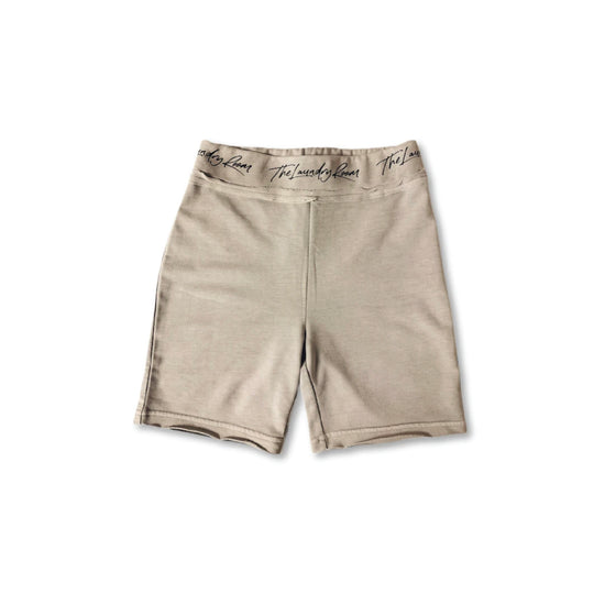 Essentials - Runyon Biker Short - Star Dust - The Laundry Room