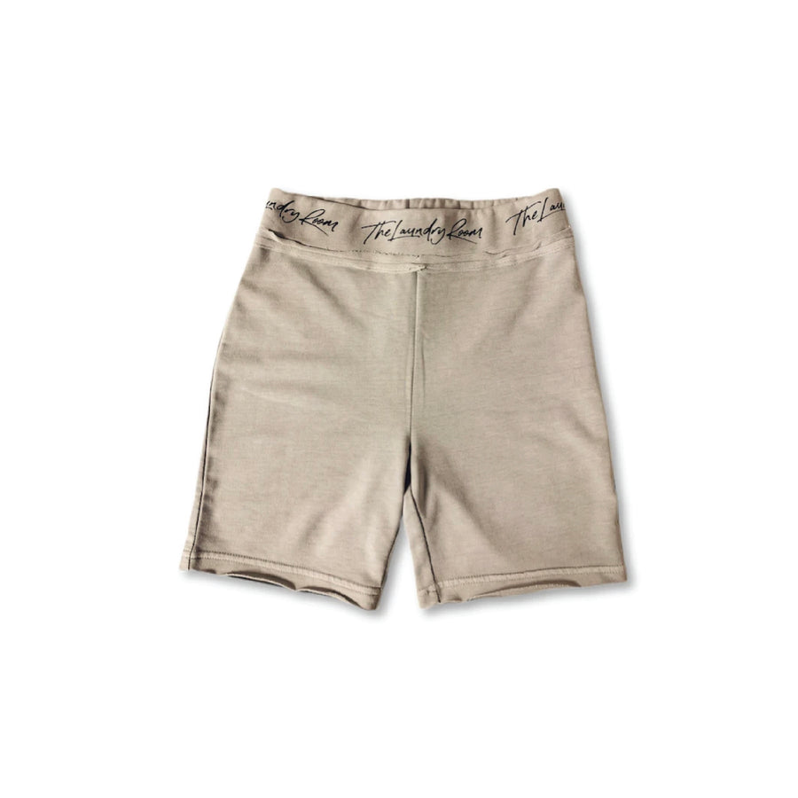 Essentials - Runyon Biker Short - Star Dust - The Laundry Room