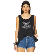 West Coast Riders - Papa Tank - Black Snow - The Laundry Room