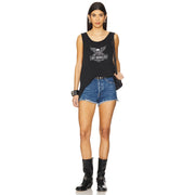 West Coast Riders - Papa Tank - Black Snow - The Laundry Room