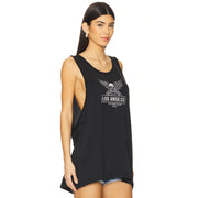 West Coast Riders - Papa Tank - Black Snow - The Laundry Room