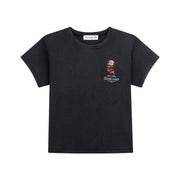 Beer Wolf Finish Line SMU - Perfect Tee - Black Snow - The Laundry Room