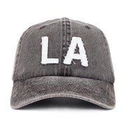 LA Patch - Papa Cap - Black Snow - The Laundry Room