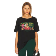 Bring Home The Coke - Oversized Tee - Black - The Laundry Room