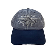 Coors Light Silver Wing  - Papa Cap - Black Snow - The Laundry Room