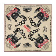 Ahroooo - Bandana - Vintage Khaki - The Laundry Room