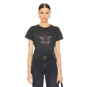 Coca Cola Rock & Roll - Perfect Tee - Black Snow - The Laundry Room