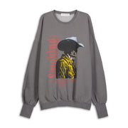 Smoking - Jump Jumper - Gravity Grey - The Laundry Room