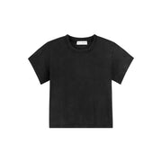 Essentials - Perfect Tee - Black Snow - The Laundry Room