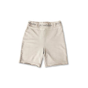 Essentials - Runyon Biker Short - White - The Laundry Room