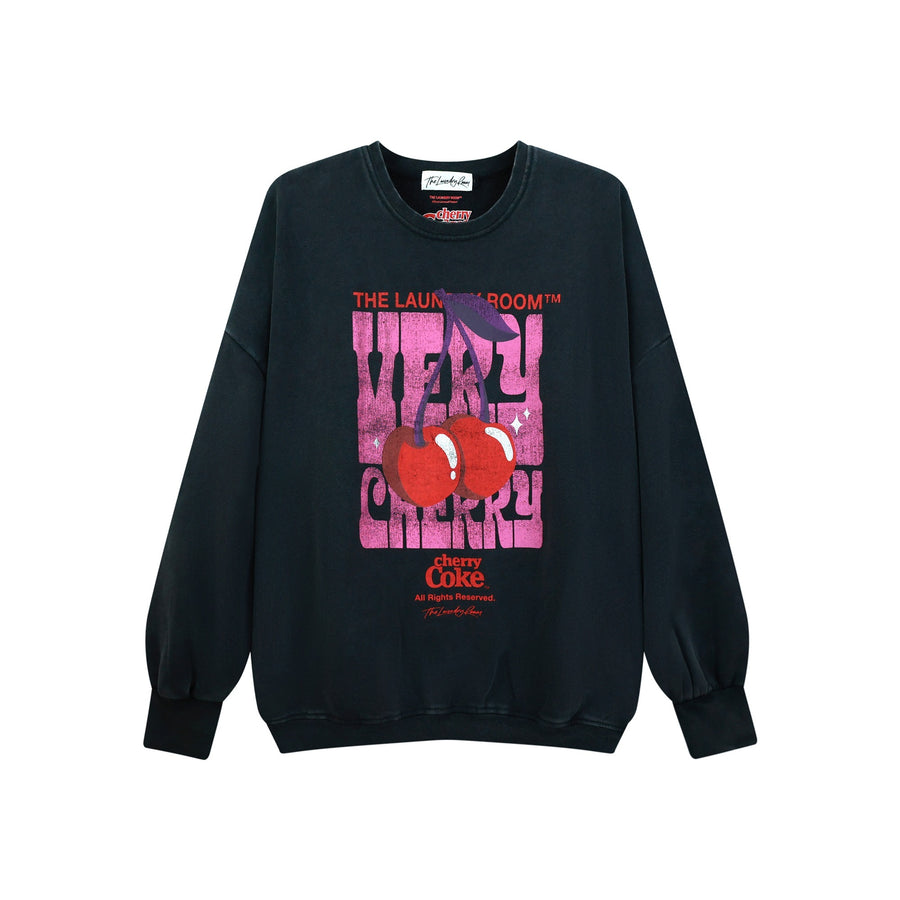 Very Cherry Coke - Jump Jumper - Black Snow - The Laundry Room