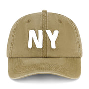 NY Patch - Papa Cap - Camel Gold - The Laundry Room