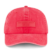 Official Tm - Papa Cap - Vintage Red - The Laundry Room