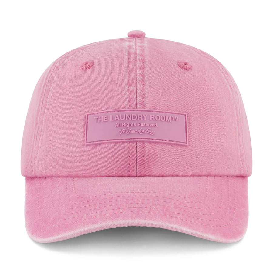 Official Tm - Papa Cap - Blush Pink - The Laundry Room