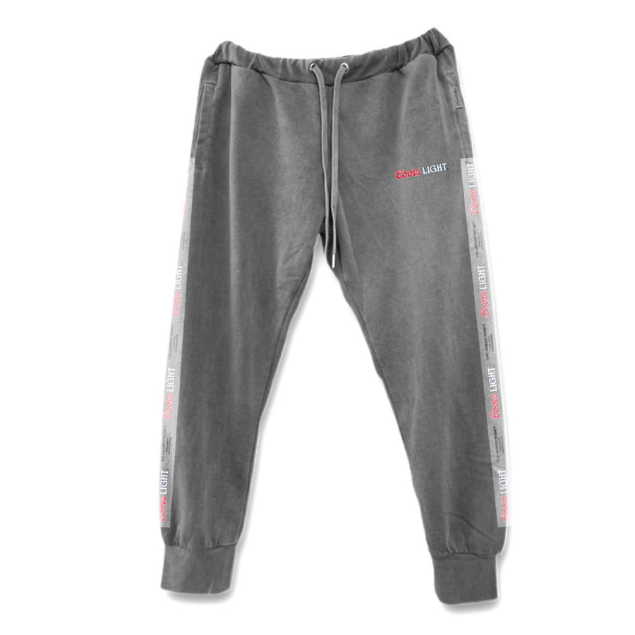A Lil Coors - Unisex Sweatpant - Gravity Grey - The Laundry Room