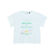 Can'T Resist A Spicy Marg - Perfect Tee - White - The Laundry Room