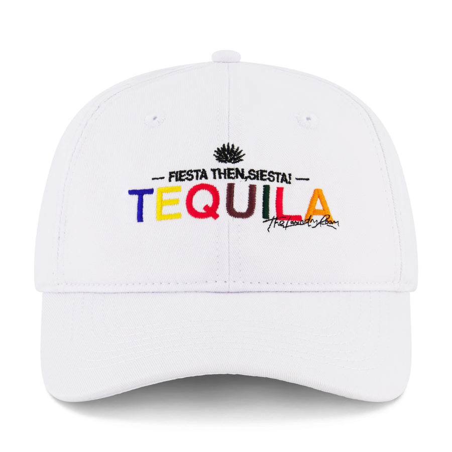 Siesta - Cap - White - The Laundry Room