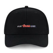A Lil Coors - Trucker Hat - Black - The Laundry Room