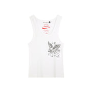 Always Los Angeles - Rib Tank - White - The Laundry Room